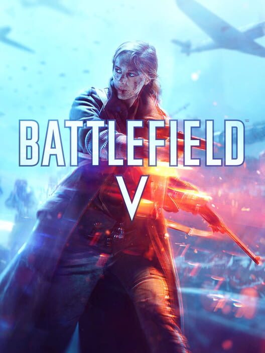 Jaquette de Battlefield V