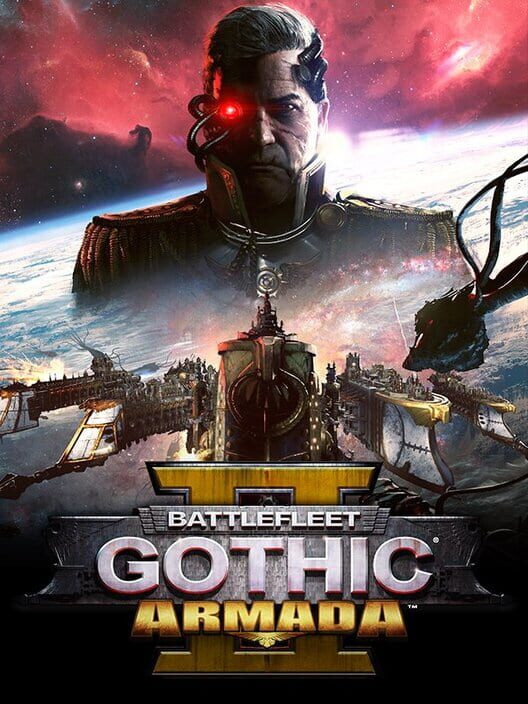 Carátula de Battlefleet Gothic: Armada 2