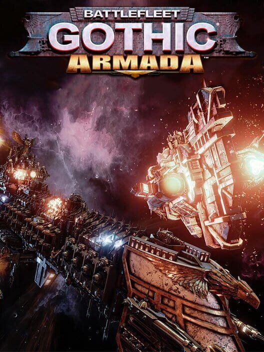 Carátula de Battlefleet Gothic: Armada