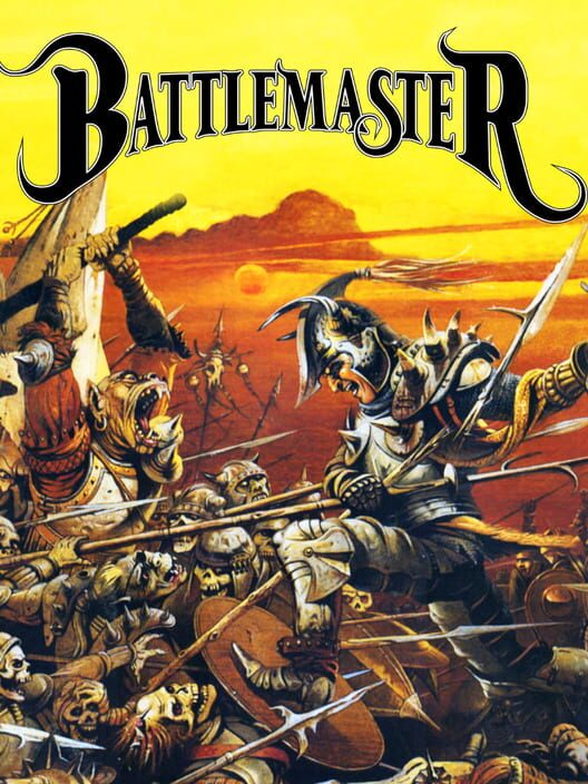 Carátula de Battlemaster