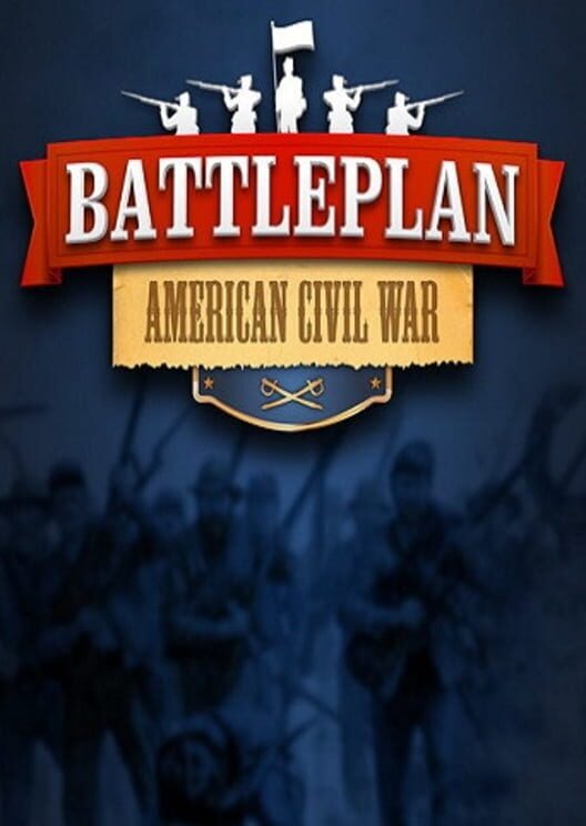 Carátula de Battleplan: American Civil War