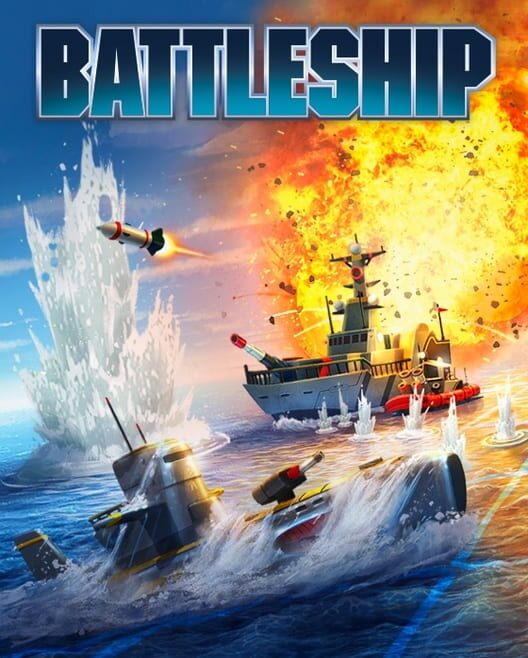Carátula de Battleship