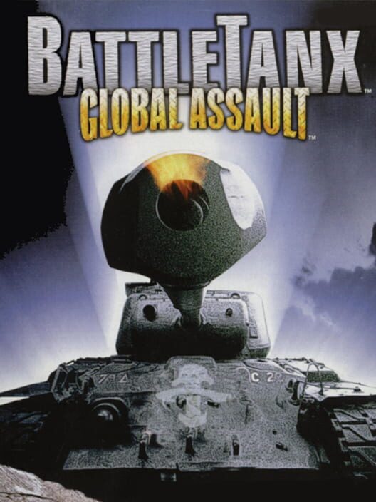 Carátula de BattleTanx: Global Assault