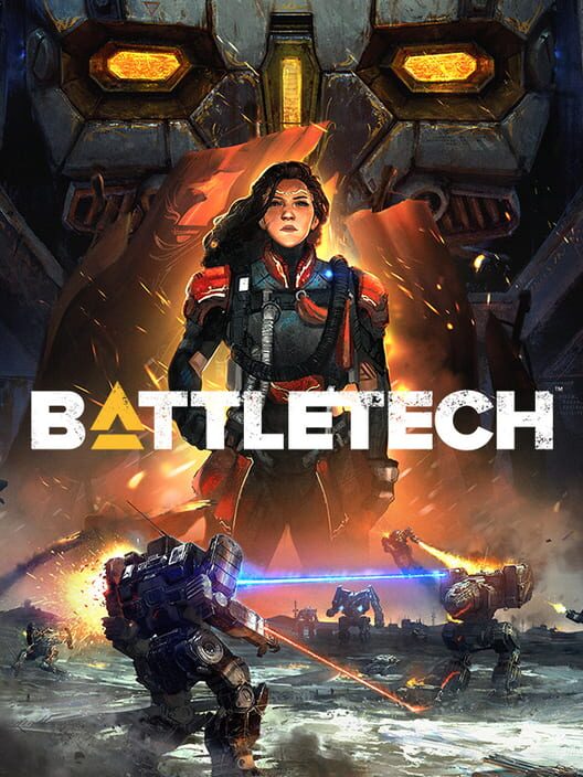 Jaquette de BattleTech
