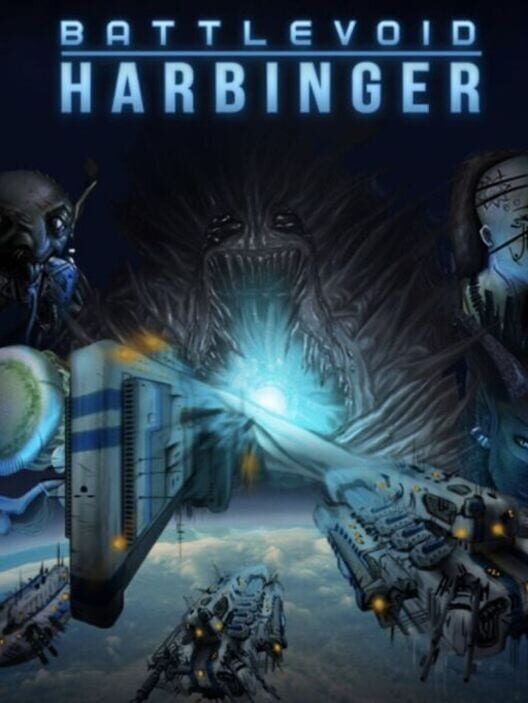 Jaquette de Battlevoid: Harbinger
