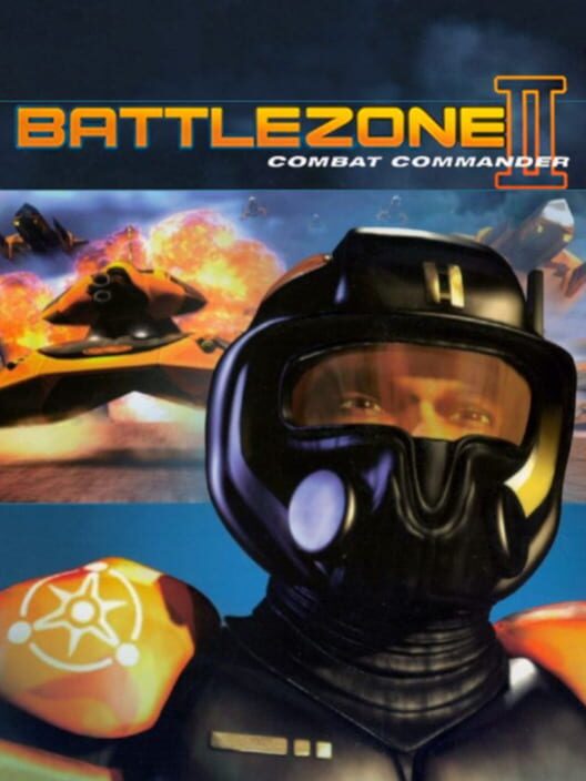 Carátula de Battlezone 2: Combat Commander