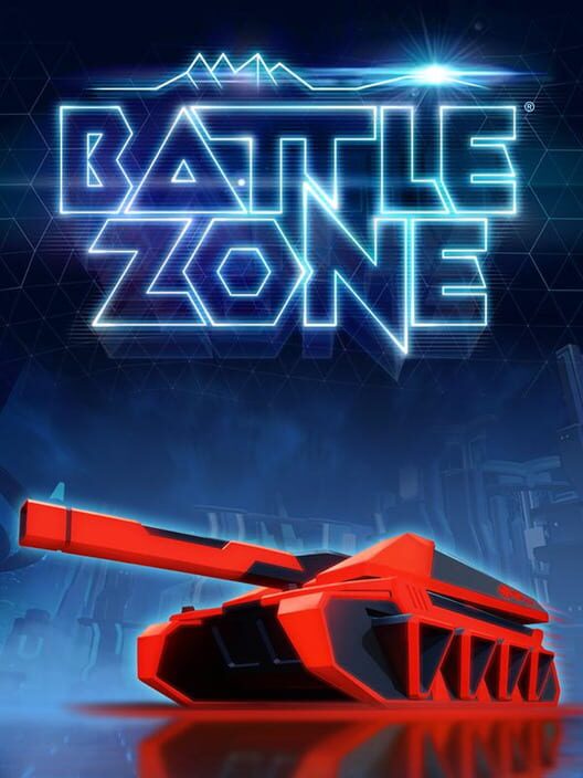 Carátula de Battlezone