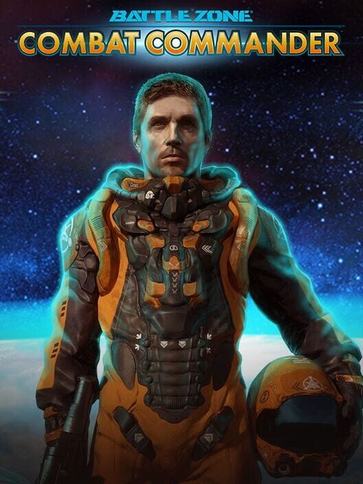 Jaquette de Battlezone Combat Commander