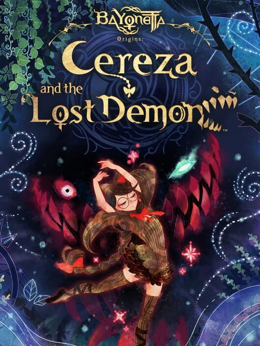 Carátula de Bayonetta Origins: Cereza and the Lost Demon