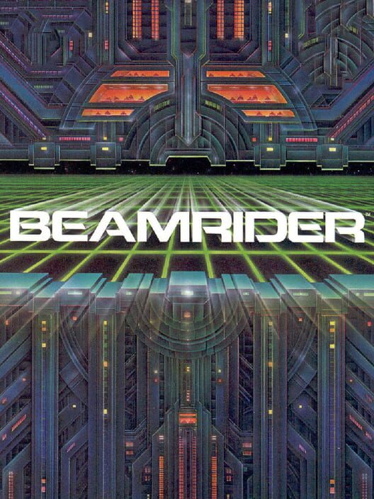 Jaquette de Beamrider