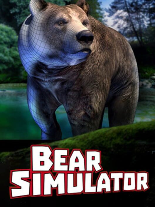 Carátula de Bear Simulator