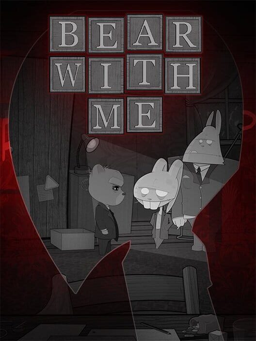 Bear With Me cover art