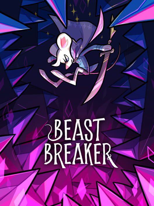 Jaquette de Beast Breaker