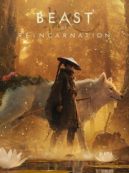 Carátula de Beast of Reincarnation