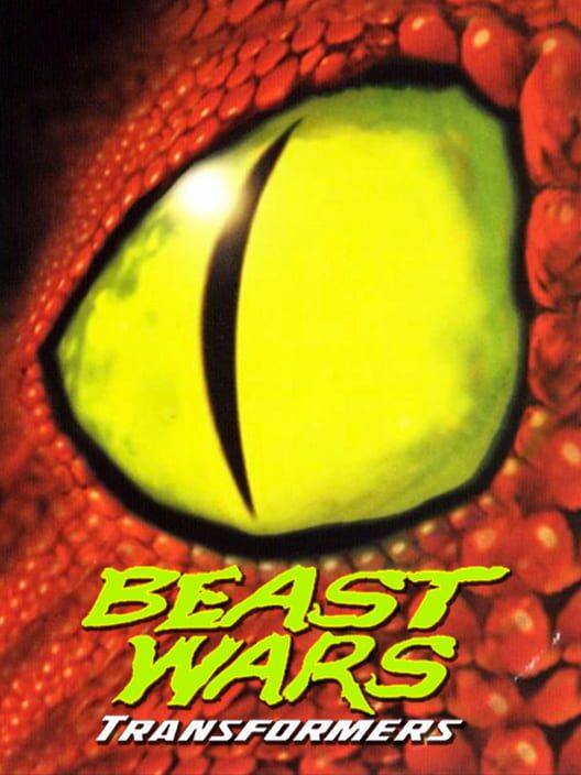 Jaquette de Beast Wars: Transformers