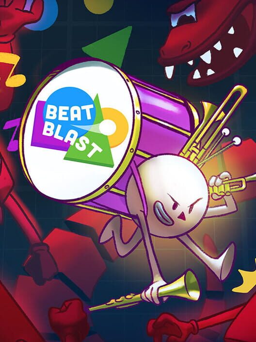 Jaquette de Beat Blast