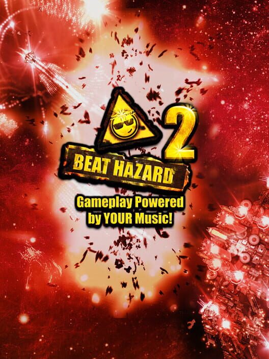 Jaquette de Beat Hazard 2
