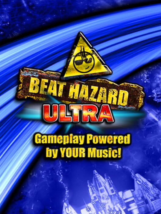 Jaquette de Beat Hazard Ultra