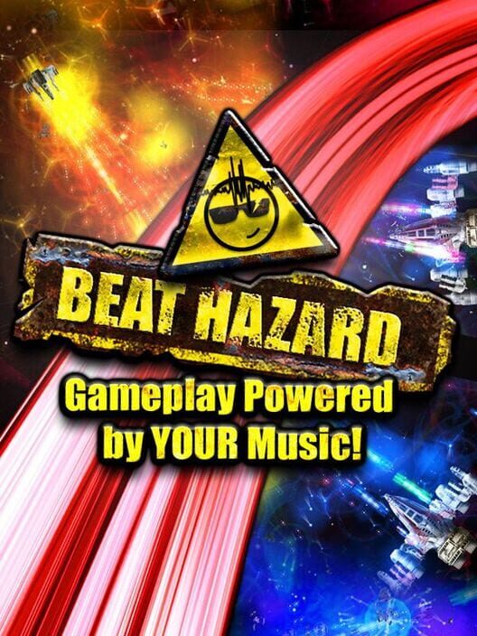 Jaquette de Beat Hazard