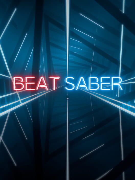 Carátula de Beat Saber