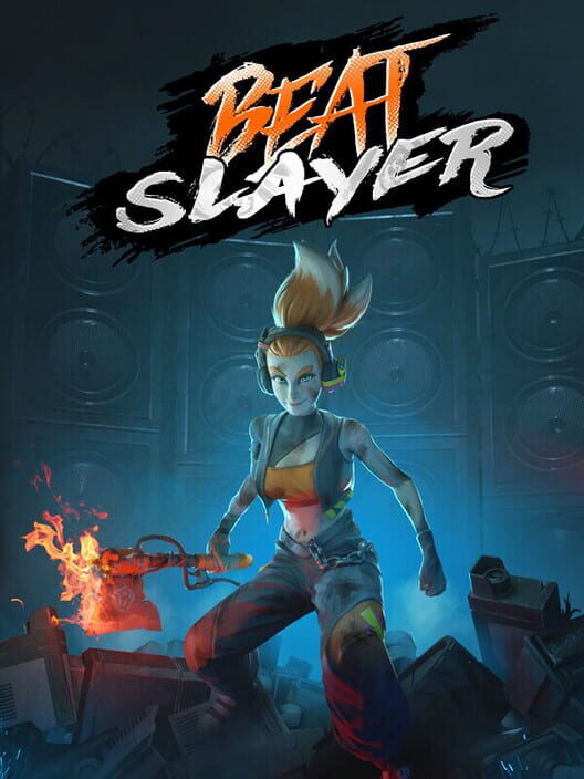 Jaquette de Beat Slayer