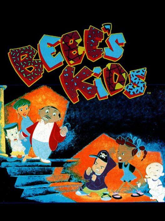 Carátula de Bebe's Kids