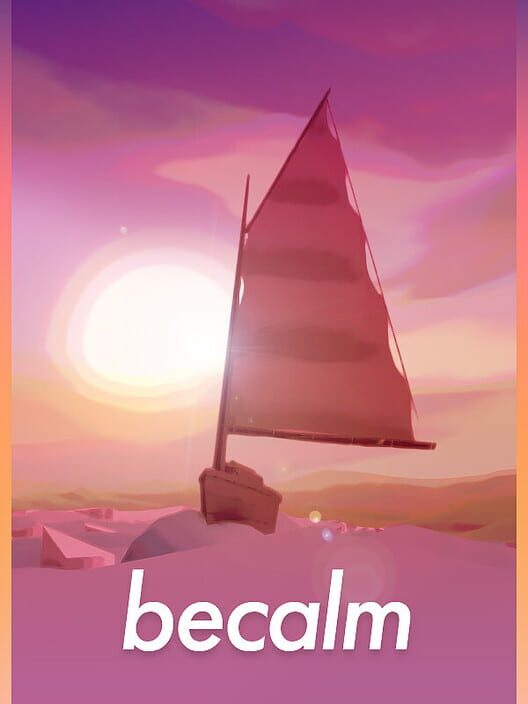 Carátula de Becalm