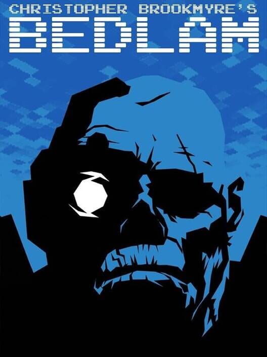 Jaquette de Bedlam