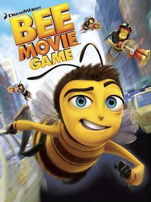 Carátula de Bee Movie Game