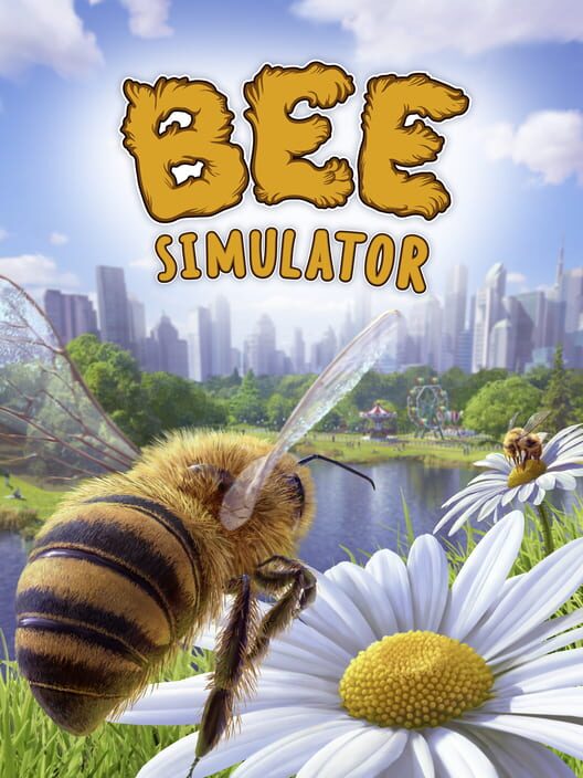Jaquette de Bee Simulator