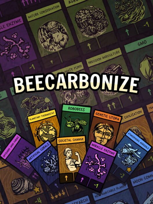 Carátula de Beecarbonize