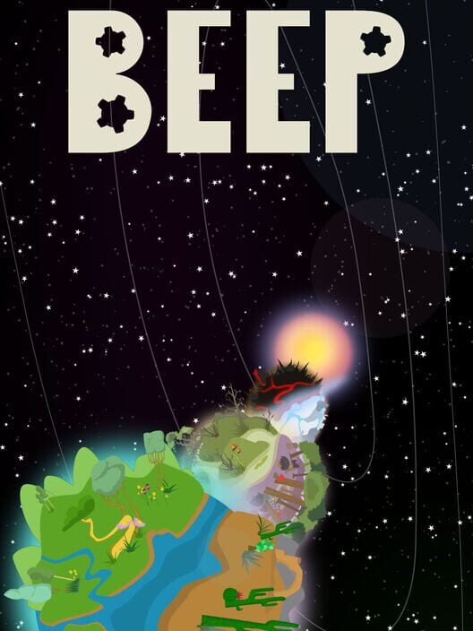 Carátula de Beep