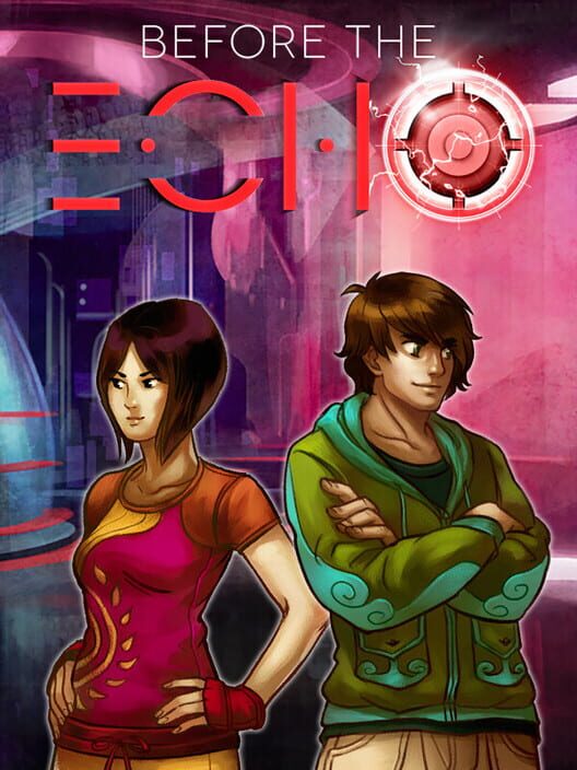 Before the Echo cover art