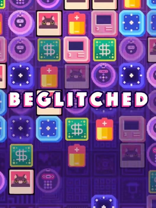 Carátula de Beglitched