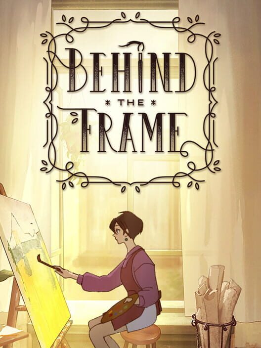 Jaquette de Behind the Frame: The Finest Scenery