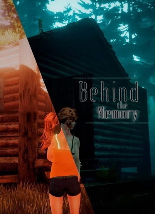 Jaquette de Behind the Memory