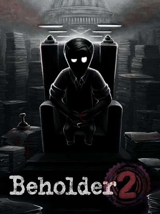 Carátula de Beholder 2