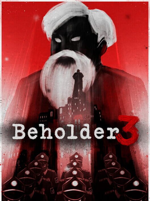 Jaquette de Beholder 3