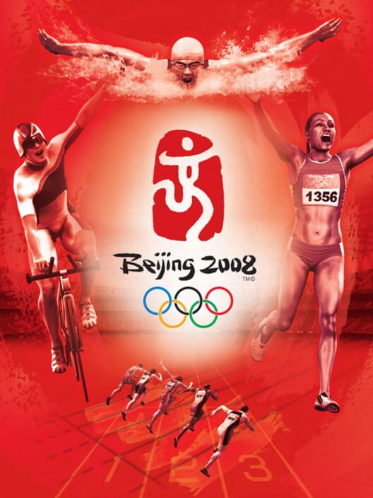 Jaquette de Beijing 2008