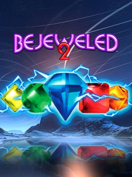 Bejeweled 2 cover art