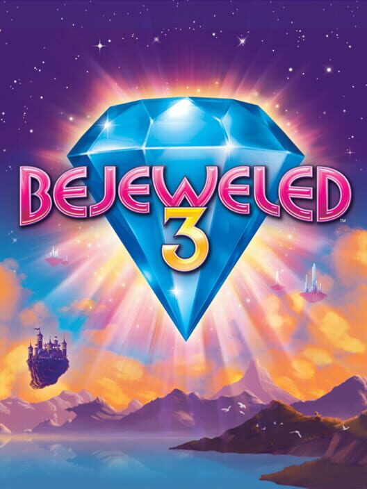 Jaquette de Bejeweled 3
