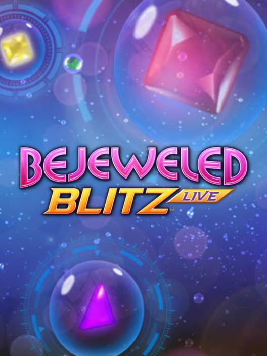 Carátula de Bejeweled Blitz Live