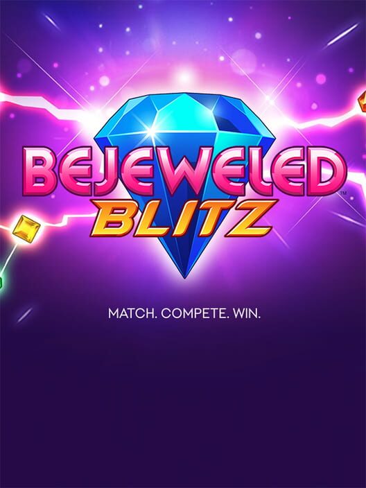 Bejeweled Blitz cover art