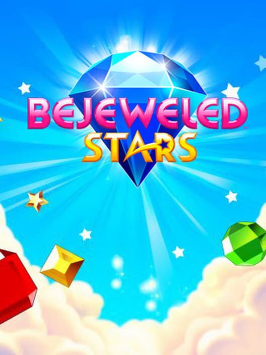 Carátula de Bejeweled Stars