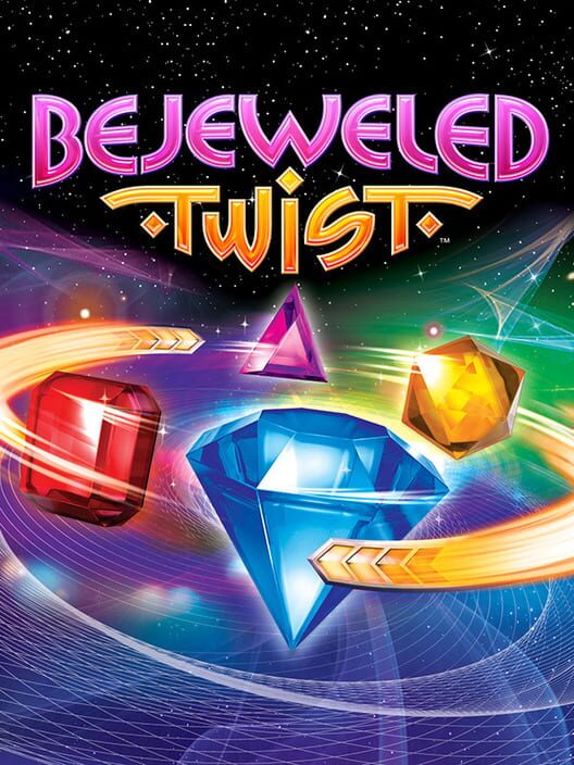 Bejeweled Twist cover art