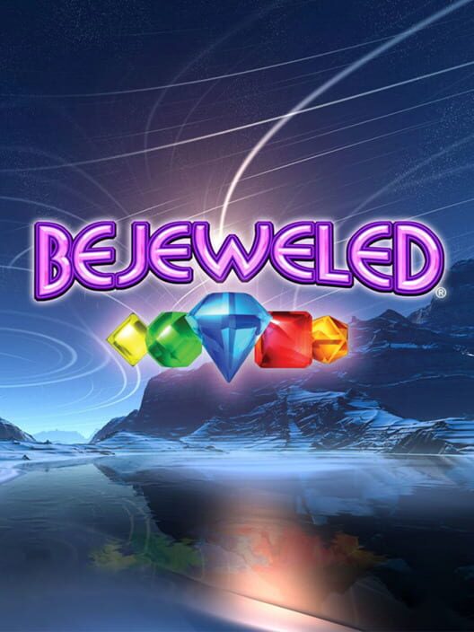 Jaquette de Bejeweled