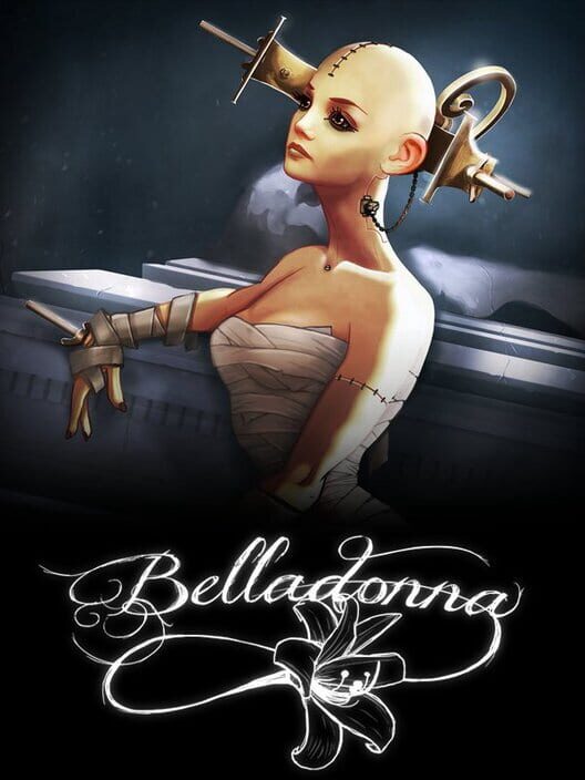 Jaquette de Belladonna