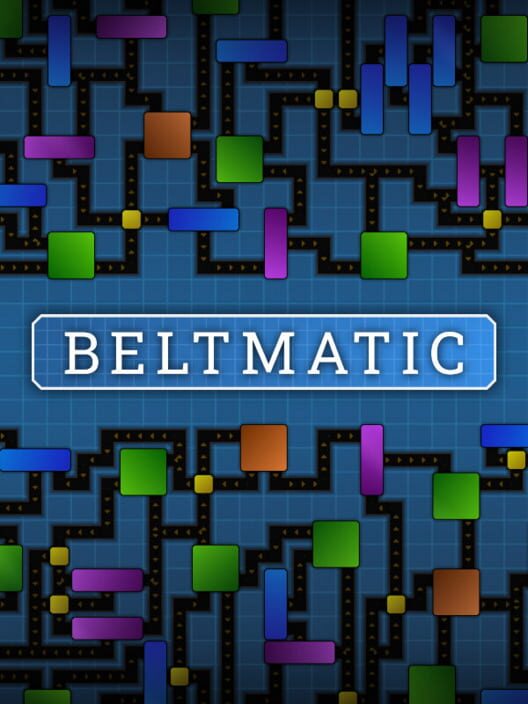 Jaquette de Beltmatic