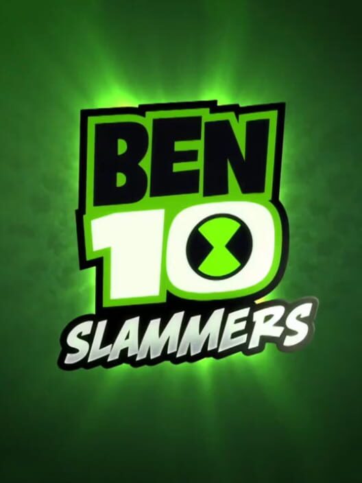 Jaquette de Ben 10 Slammers