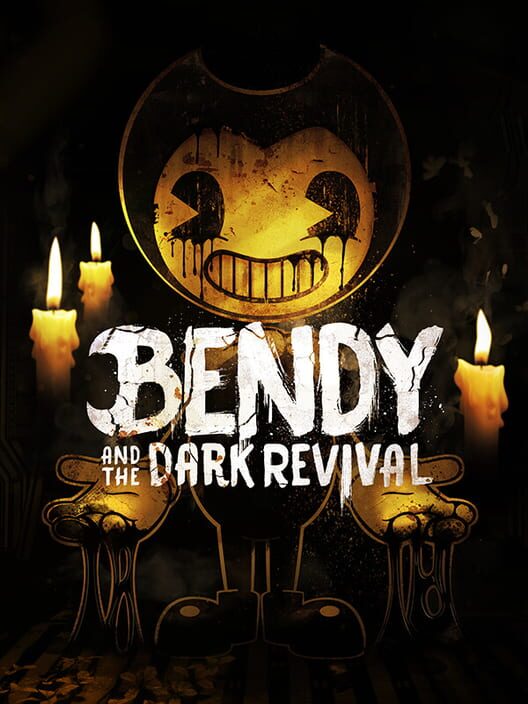Carátula de Bendy and the Dark Revival
